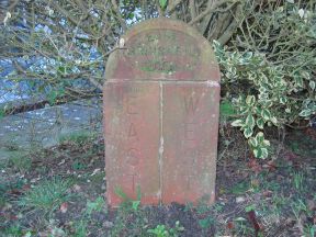 Greenwich Meridian Marker; England; West Sussex; East Grinstead